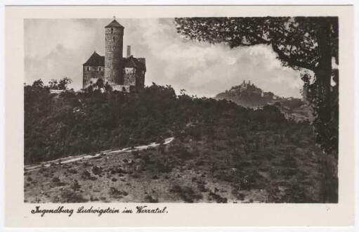 Burg Ludwigstein