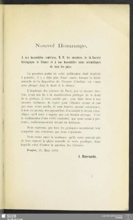 Nouvel Hommage