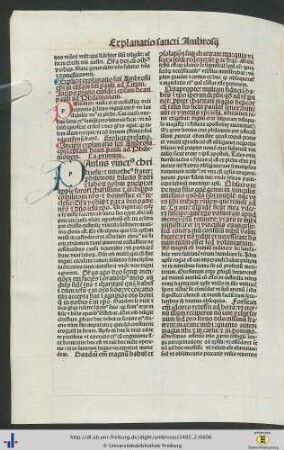 Epistola ad Philemonem.