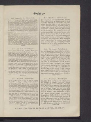 Fraktur