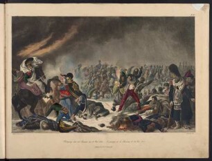 Nro. 90. Uebergang über die Beresina den 28. November 1812.