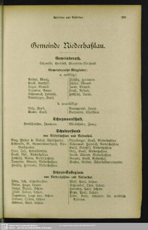 Gemeinde Niederhaßlau