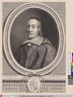 [Petrus de Marca; Marca, Pierre de]