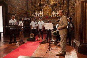Bach in Brazil