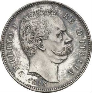 Italien: 1878