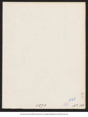 Plan von Metz und Umgegend