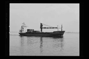 Lusitania (1980), Reederei Lubeca GmbH & Co.KG, Hamburg/Limassol