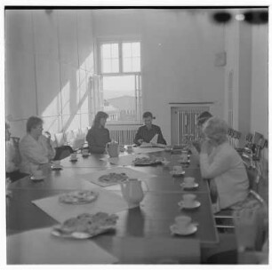 Buchlesung Ursula Ullrich