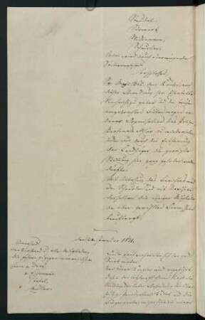 24. Januar 1831