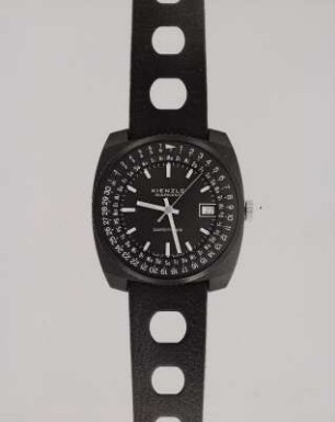 Dato Timer "Markant" Herrenarmbanduhr "08 / 4012" der Kienzle Uhrenfabriken GmbH