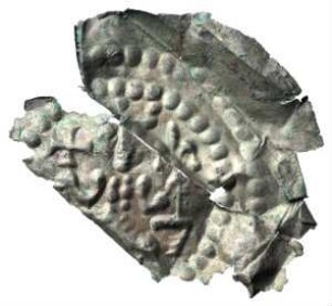 Fundmünze, Brakteat, 1292 - 1298