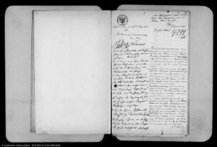 Berechtsame der Braunkohlenmutung "Georg" bei Hadmersleben