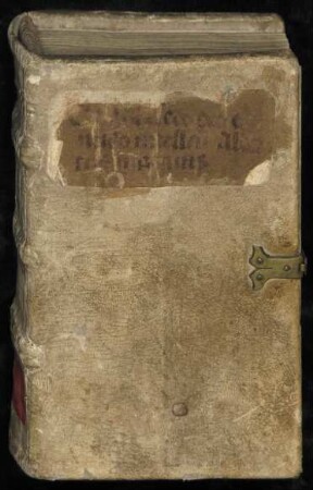 Theologische Sammelhandschrift : Ms. lat. oct. 215