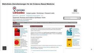 MSc in Medical & Health Librarianship: Der erste fachspezifische Studiengang im Bibliothekswesen