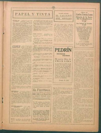 Anuario de "La Razón"