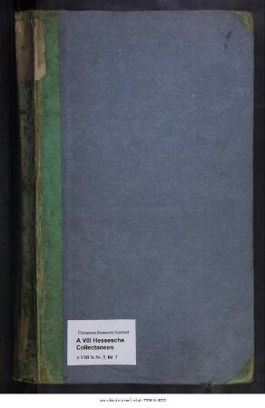 Inventare Schwarzburgischer Archive