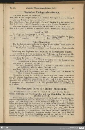 Wanderungen durch die Trierer Ausstellung