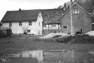 Wilsdruff-Blankenstein. Buschmühle, Ansicht