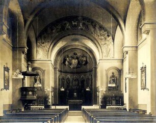 Kirchenneubau Oberöwisheim