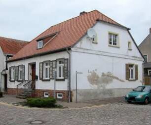 Pritzerbe, Havelsee, Havelstraße 8