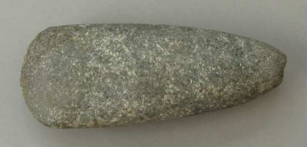 Stone axe blade