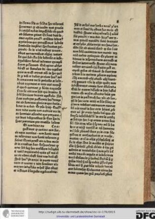 [S]ed cum dicit Augustinus quod caritas cum fuerit nata nutritur, cum fuerit nutrita roboratur cum fuerit roborata perficitur.