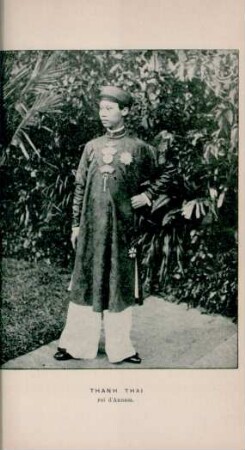 Thanh Thai roi d'Annam