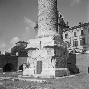Ehrensäule des Kaisers Trajan / Colonna Traiana