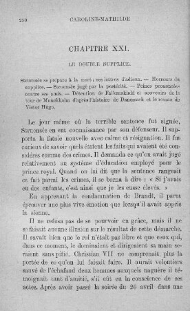 Chapitre XXI.