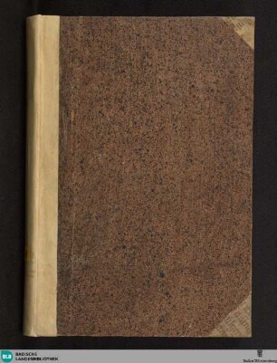 Aphorismi, de genitura, de natura pueri, de ratione victus in morbis acutis, graece - Cod. Karlsruhe 449