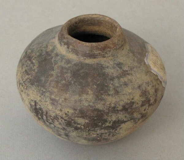 Clay vessel