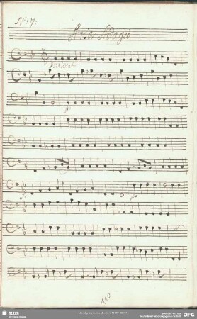 No. 7 Niccolò Jommelli - Sofonisba 