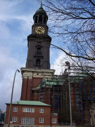 Hamburg: St. Michael