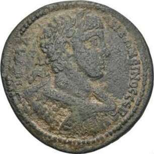 Elagabal (218-222 n. Chr.): Hypaipa / Lydien