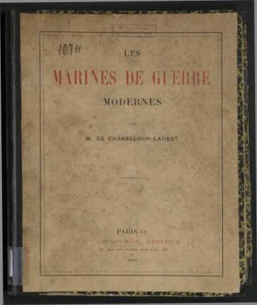 Les Marines de Guerre Modernes
