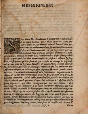 VII Disputationes ad septem partes Pandectarum, illustriores earum controversias thesibus exponentes