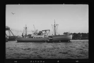 Mossel Bay (1954), Meridian Schiffs. G.m.b.H. KG., Hamburg