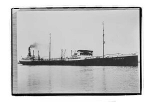 Phoebus (1923), BAPICO.- Baltische-Amerikanische Petroleum Import GmbH, Danzig
