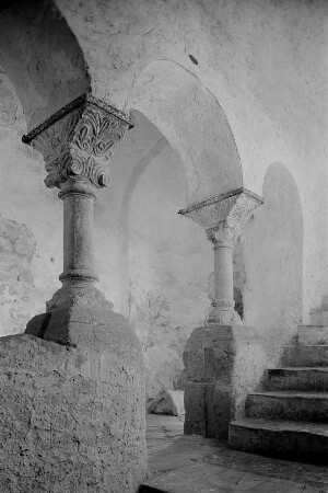 Quedlinburg. Stiftskirche St. Servatius, Nicolaus-Kapelle