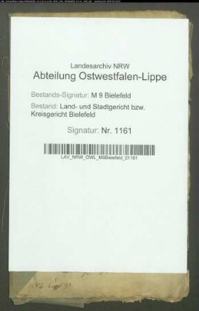 Sonstige: Bertram, Sophie, geb. Kottenkamp:
