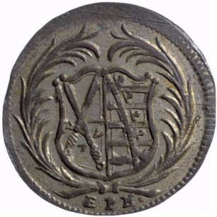 Münze, Sechser (NZ), 1701