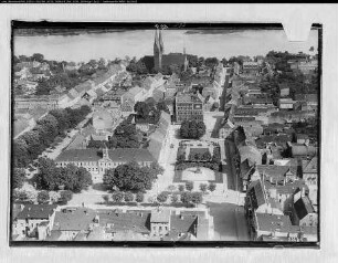 Neuruppin (Bez. Potsdam), u.a. Klosterkirche Sankt Trinitatis