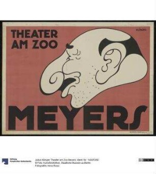 Theater am Zoo Meyers