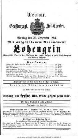 Lohengrin