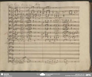 No. 18 Aria con Coro: "Bald werd ich sie erblicken"