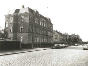 Dresden-Kaditz, Fechnerstraße 19. Wohnhaus (um 1900)