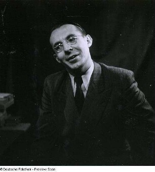 Portraitserie Hans Peter Schmitz