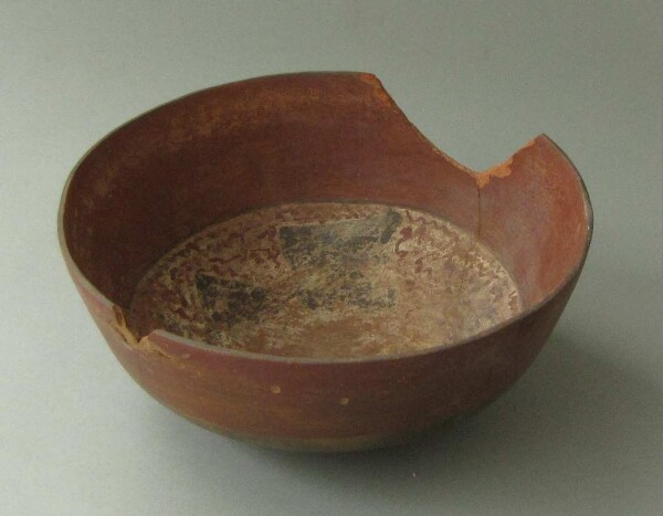 Clay bowl