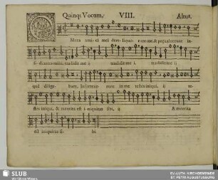 VIII. Omnes amici mei