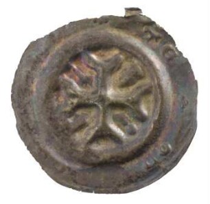 Münze, Pfennig, 1190-1207